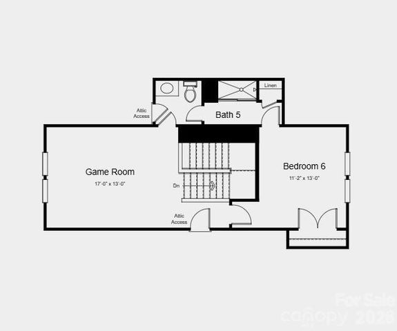 18246 Torchbearer Lane, Charlotte, NC 28278