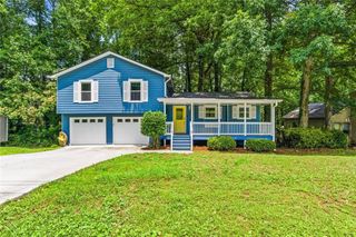 5055 SE Cavalier Drive SE, Mableton, GA 30126