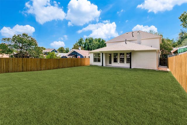1609 Belle Place, Fort Worth, TX 76107