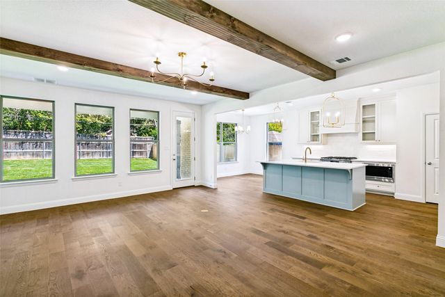 1609 Belle Place, Fort Worth, TX 76107
