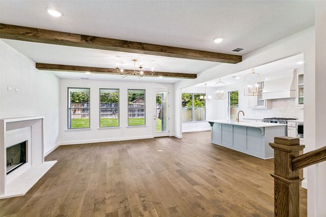 1609 Belle Place, Fort Worth, TX 76107