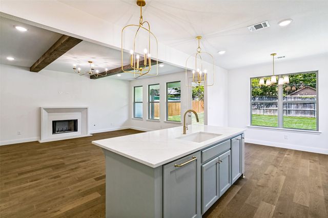 1609 Belle Place, Fort Worth, TX 76107