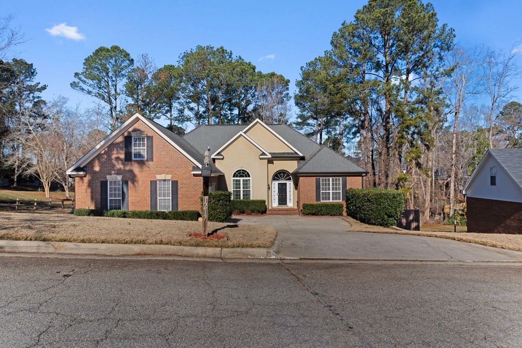 1217 Oakton Trail, Evans, GA 30809
