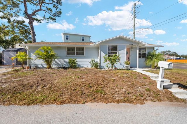 1028 PARK DRIVE, Dunedin, FL 34698