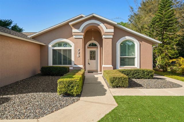 775 BRITTANY PARK BOULEVARD, Tarpon Springs, FL 34689