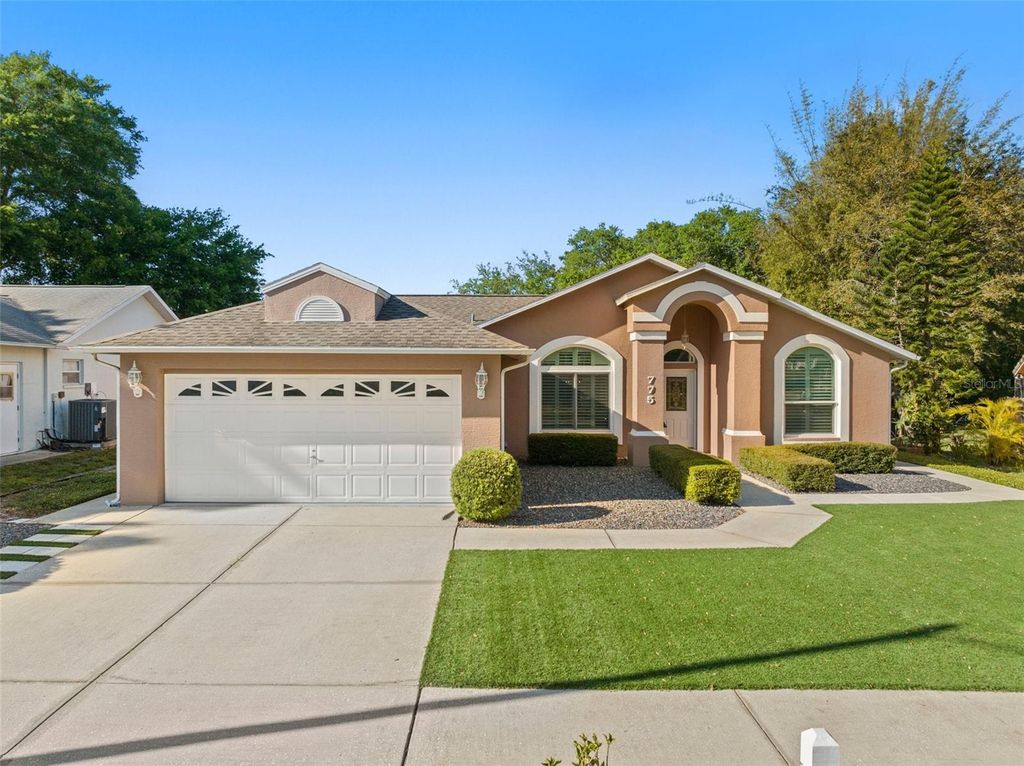 775 BRITTANY PARK BOULEVARD, Tarpon Springs, FL 34689