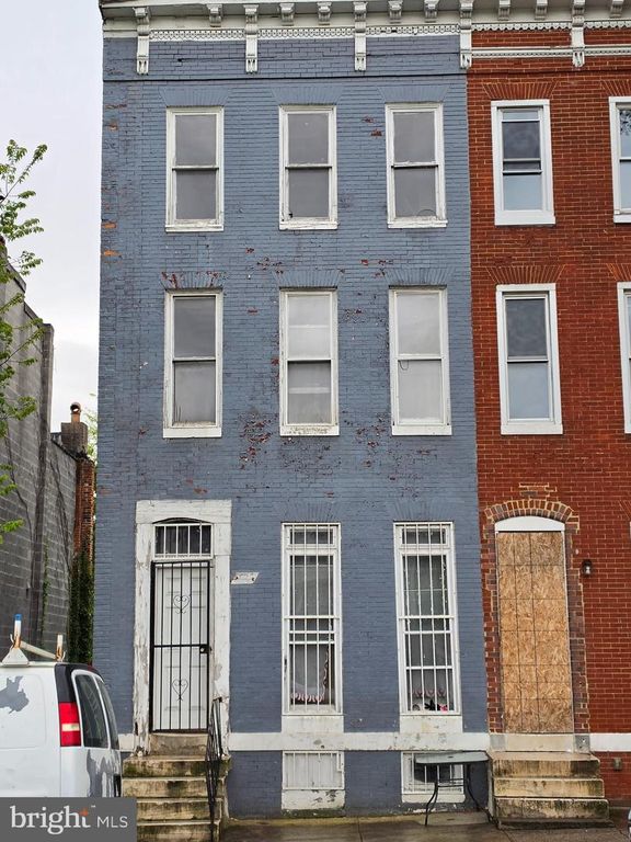 1413 MOSHER ST, Baltimore, MD 21217