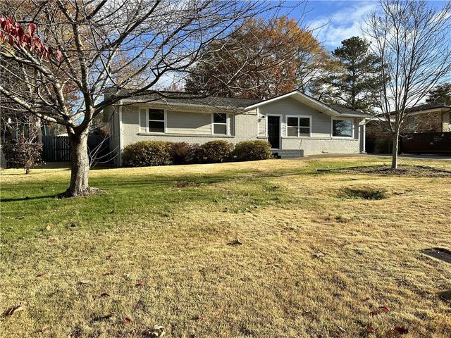 503 Concord Woods Drive SE, Smyrna, GA 30082
