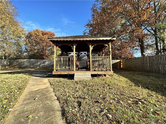 503 Concord Woods Drive SE, Smyrna, GA 30082