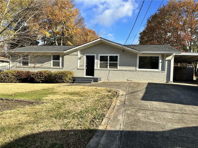 503 Concord Woods Drive SE, Smyrna, GA 30082