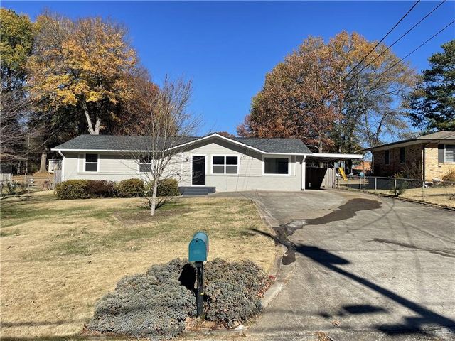 503 Concord Woods Drive SE, Smyrna, GA 30082