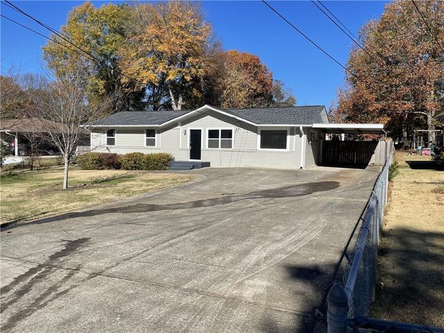 503 Concord Woods Drive SE, Smyrna, GA 30082