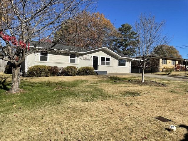 503 Concord Woods Drive SE, Smyrna, GA 30082