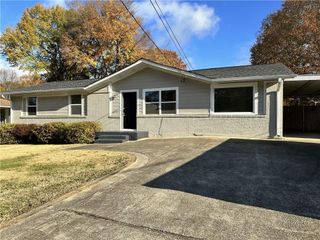 503 Concord Woods Drive SE, Smyrna, GA 30082