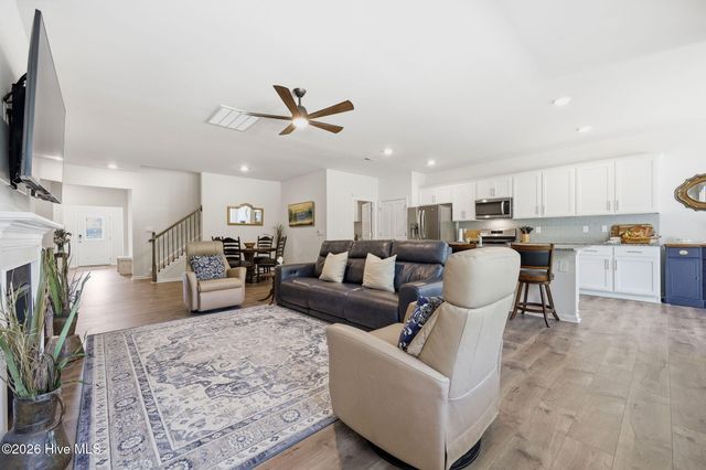 138 Pumpernickel Place Lot 29, Washington, NC 27889