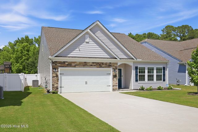 138 Pumpernickel Place Lot 29, Washington, NC 27889