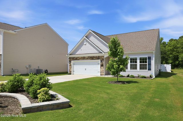138 Pumpernickel Place Lot 29, Washington, NC 27889