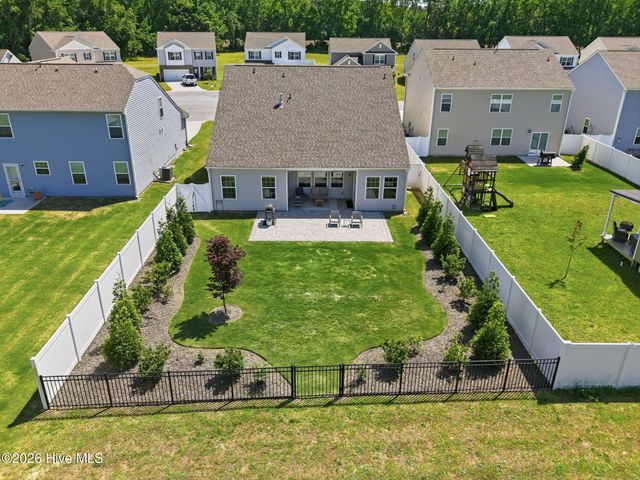 138 Pumpernickel Place Lot 29, Washington, NC 27889