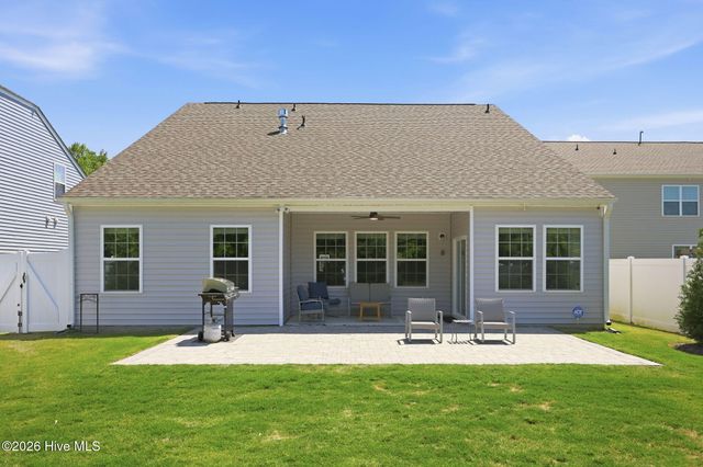 138 Pumpernickel Place Lot 29, Washington, NC 27889