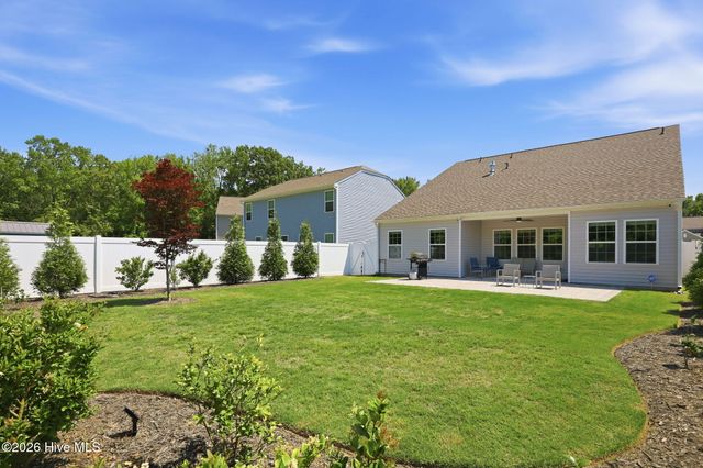 138 Pumpernickel Place Lot 29, Washington, NC 27889