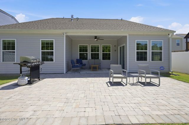 138 Pumpernickel Place Lot 29, Washington, NC 27889