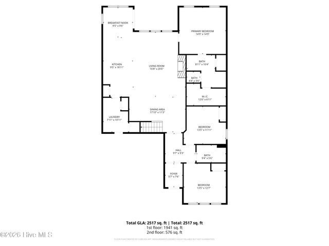 138 Pumpernickel Place Lot 29, Washington, NC 27889