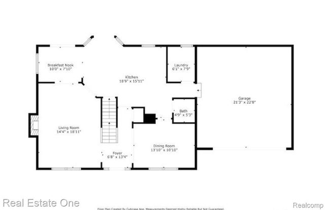 30947 Kenwood Court, Livonia, MI 48152