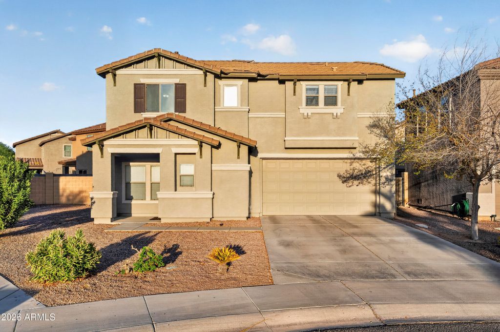 4931 N 109th Avenue, Phoenix, AZ 85037 — exterior