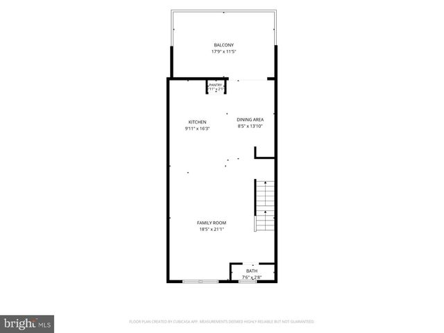 913 MORGAN RUN RD, Middle River, MD 21220