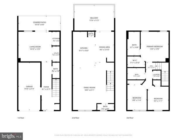 913 MORGAN RUN RD, Middle River, MD 21220