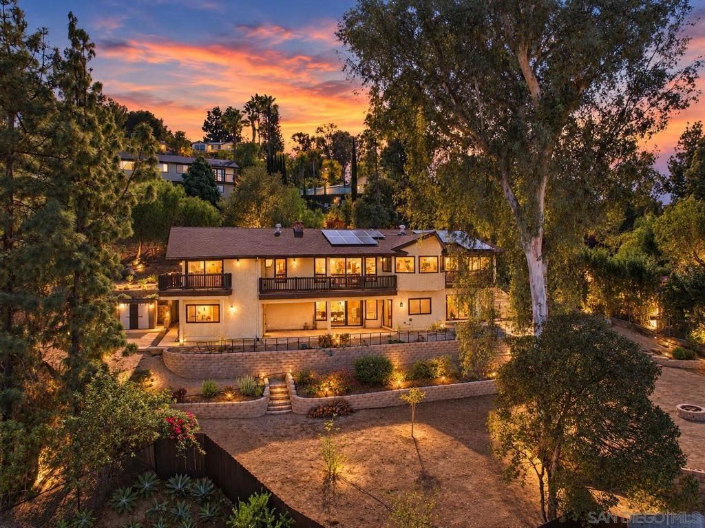 1521 Shadow Knolls Ln, El Cajon, CA 92020 — exterior