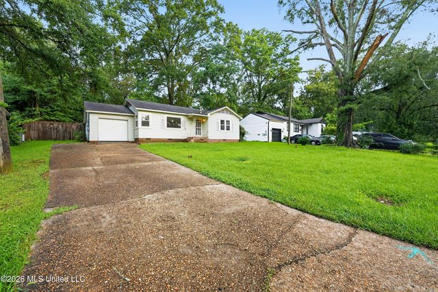 4623 Normandy Drive, Jackson, MS 39206