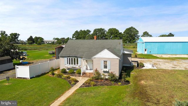 1123 BALL PARK RD, Fishing Creek, MD 21634