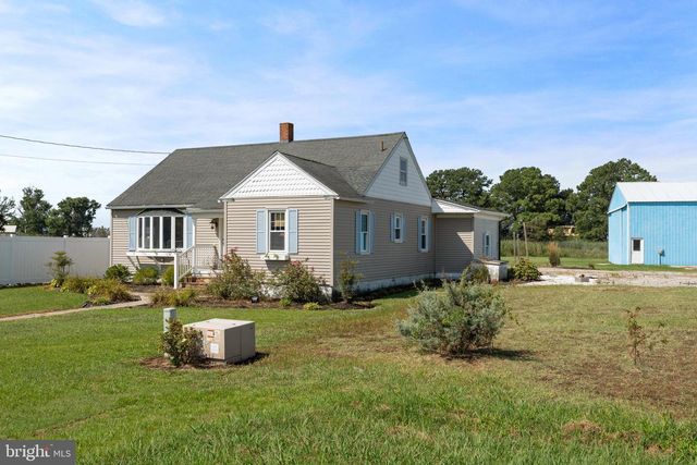 1123 BALL PARK RD, Fishing Creek, MD 21634