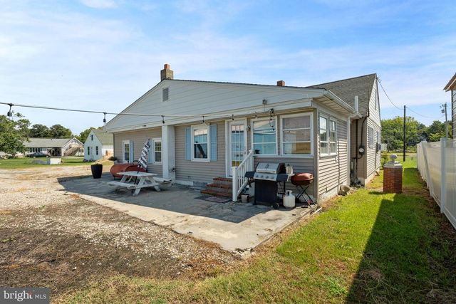 1123 BALL PARK RD, Fishing Creek, MD 21634