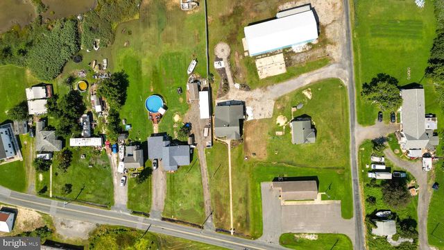 1123 BALL PARK RD, Fishing Creek, MD 21634