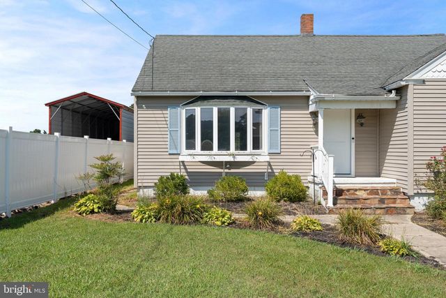 1123 BALL PARK RD, Fishing Creek, MD 21634