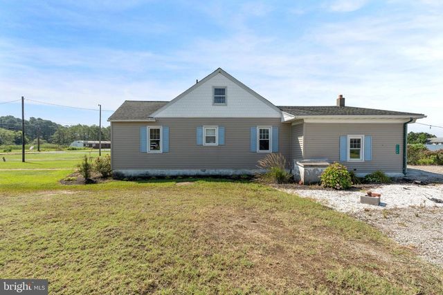 1123 BALL PARK RD, Fishing Creek, MD 21634