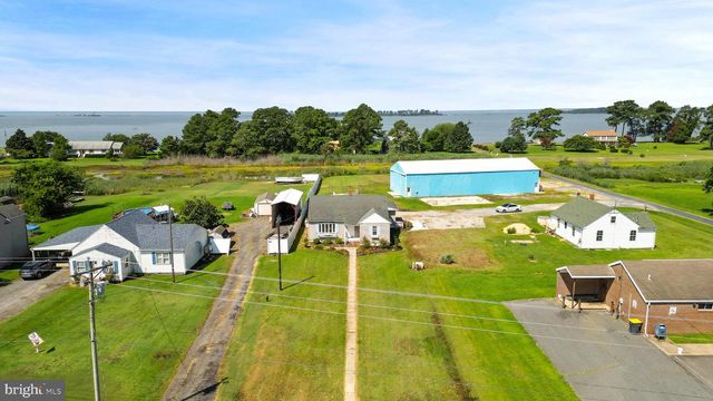 1123 BALL PARK RD, Fishing Creek, MD 21634