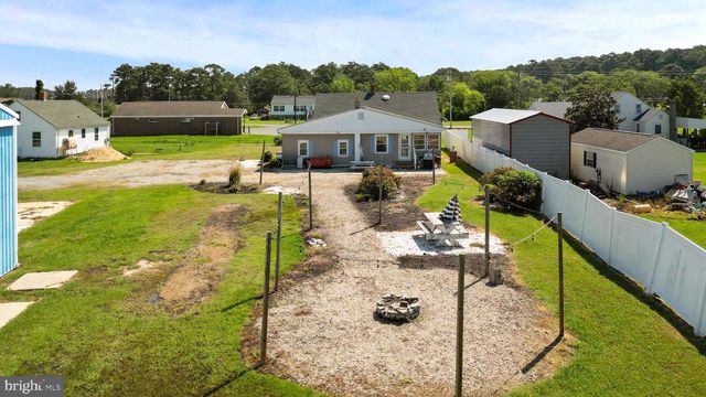 1123 BALL PARK RD, Fishing Creek, MD 21634
