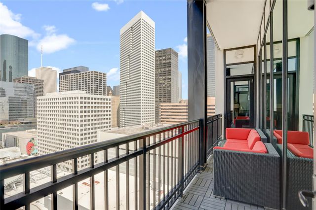 1211 Caroline Street 1706, Houston, TX 77002