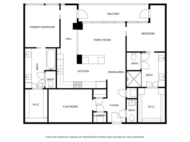 1211 Caroline Street 1706, Houston, TX 77002