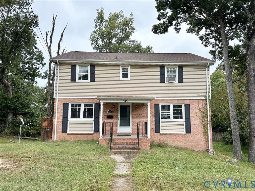 335 Ridge Rd, Colonial Heights, VA 23834