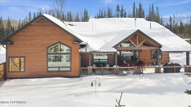 24283 Pollard Loop Road, Kasilof, AK 99610