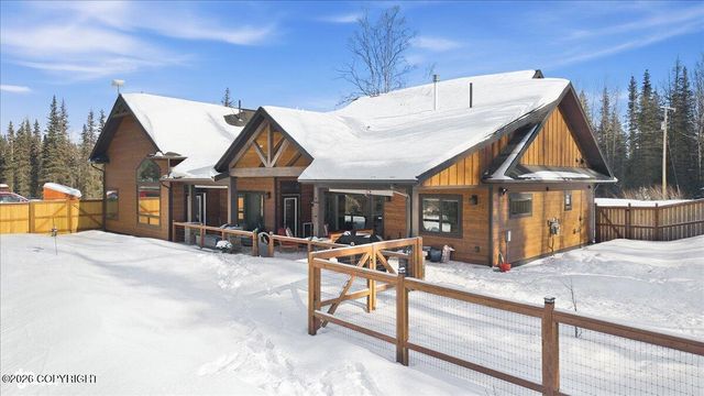 24283 Pollard Loop Road, Kasilof, AK 99610