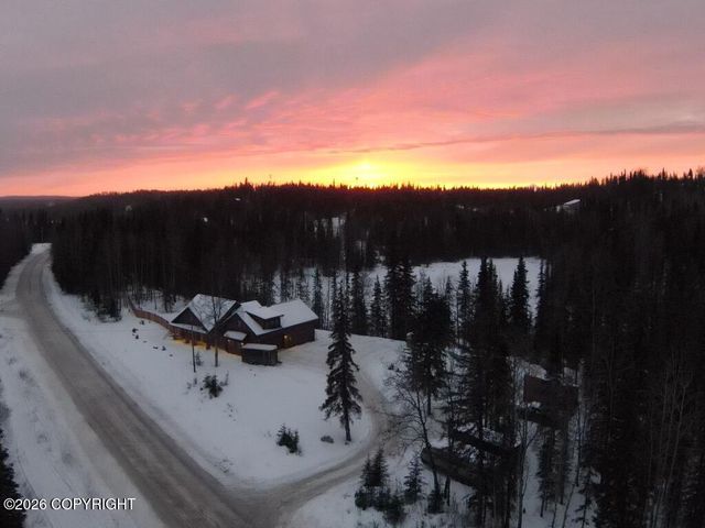 24283 Pollard Loop Road, Kasilof, AK 99610