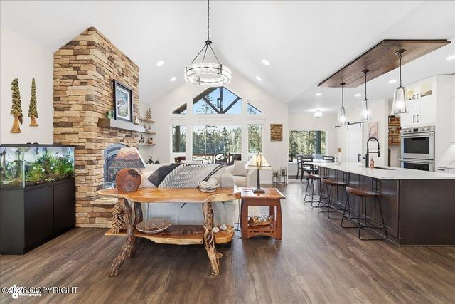 24283 Pollard Loop Road, Kasilof, AK 99610