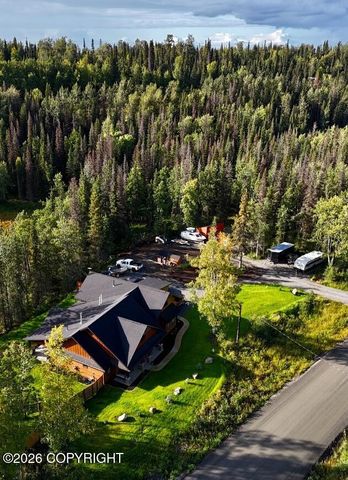 24283 Pollard Loop Road, Kasilof, AK 99610