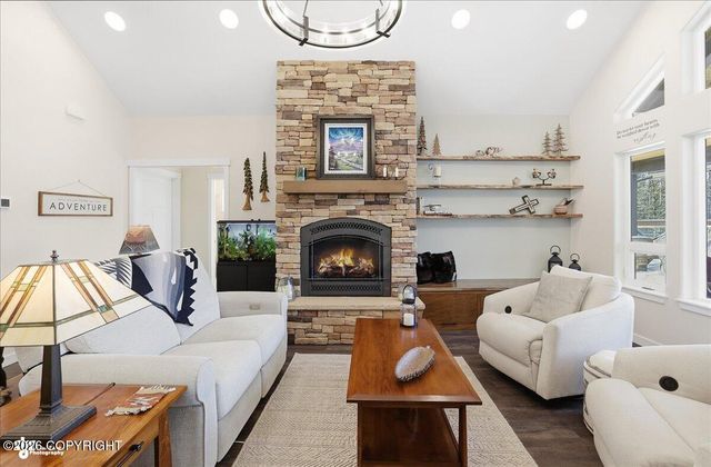 24283 Pollard Loop Road, Kasilof, AK 99610