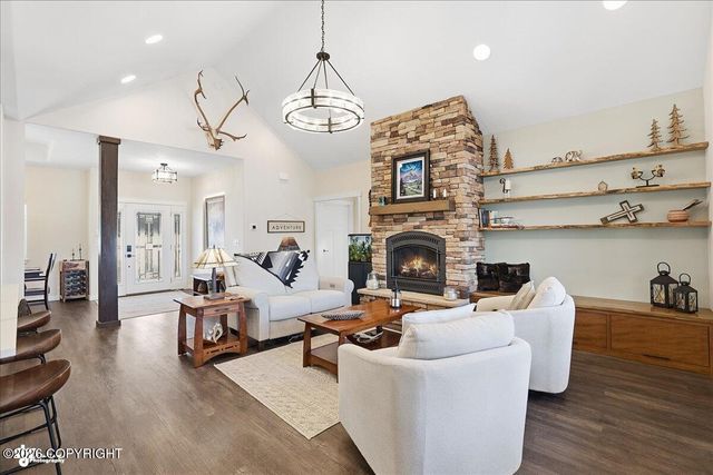 24283 Pollard Loop Road, Kasilof, AK 99610